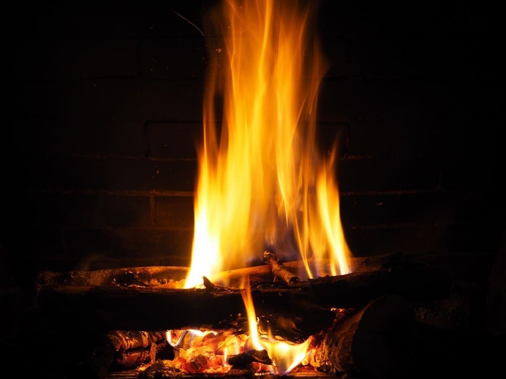 Blog - Is a bio-fireplace safe?
