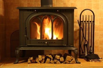 How to choose a nominal heating output of fireplaces with water jack