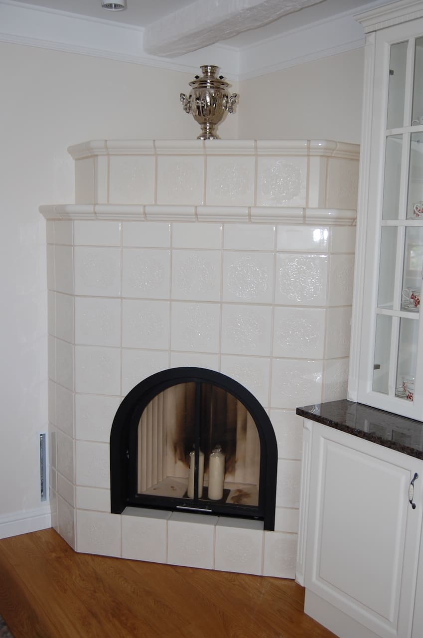 How is heat from a fireplace distributed? – Fainner