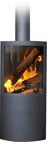 A potbelly stove - what is it? – Fainner