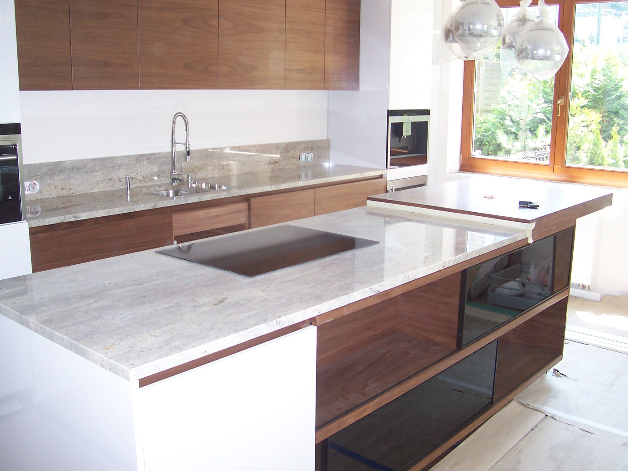 Granite Kitchen Worktops – Fainner