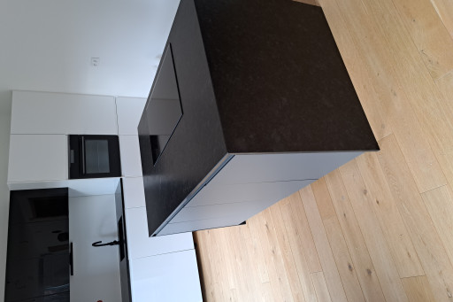 Granit Labladora antic brown w szczotce