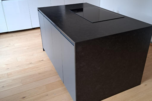 Granit Labladora antic brown w szczotce