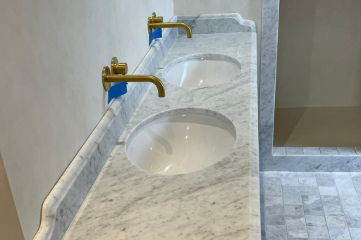 Marmur włoski Carrara