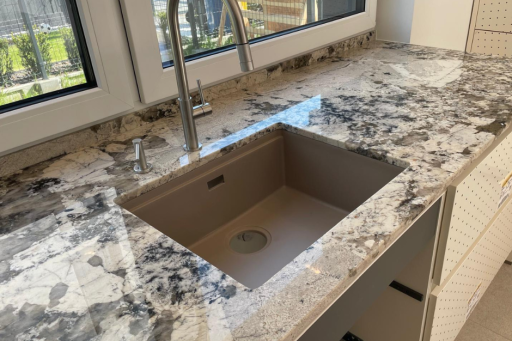 Granit White Babilon
