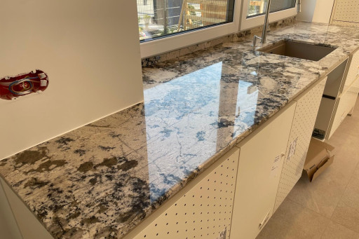 Granit White Babilon