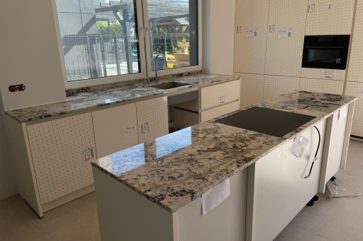 Granit White Babilon