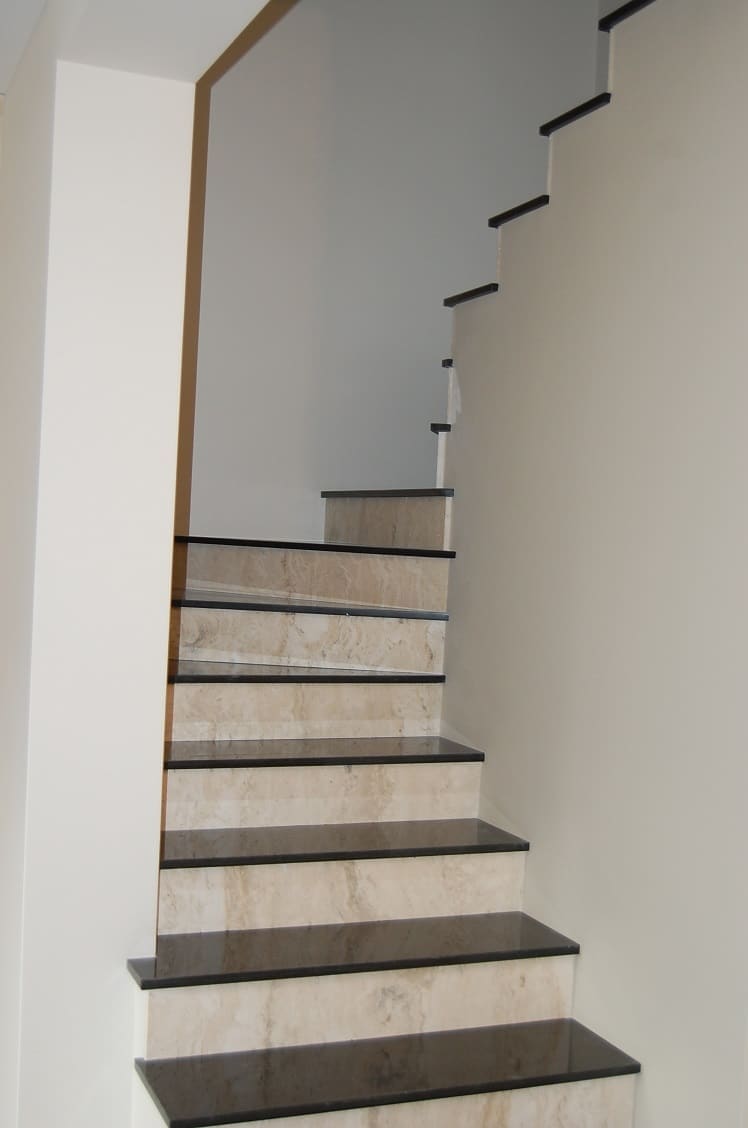 Agglomarble stairs - are they worth buying? – Fainner