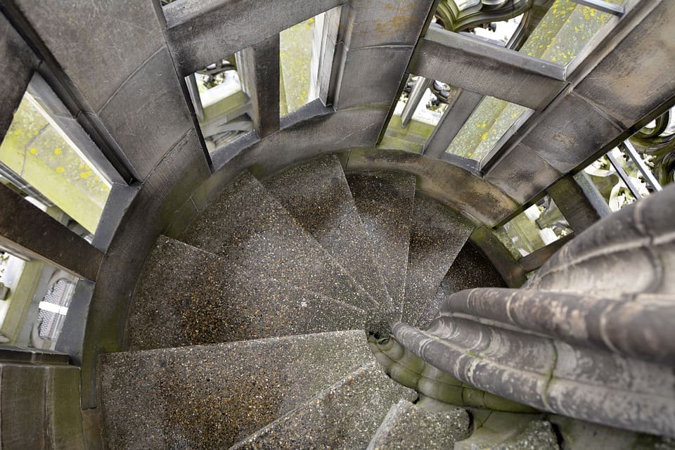 How to look after granite stairs?