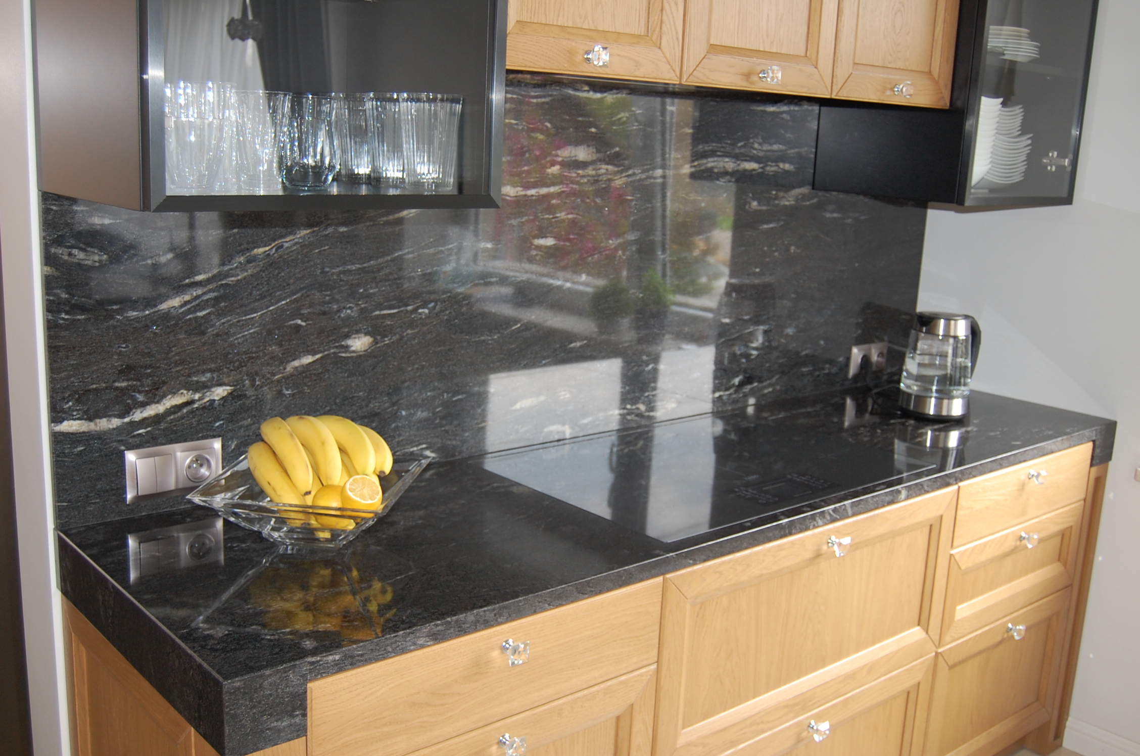 Granite Kitchen Worktops