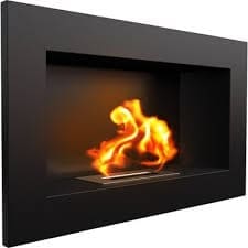 When is it worth choosing a bio-fireplace?