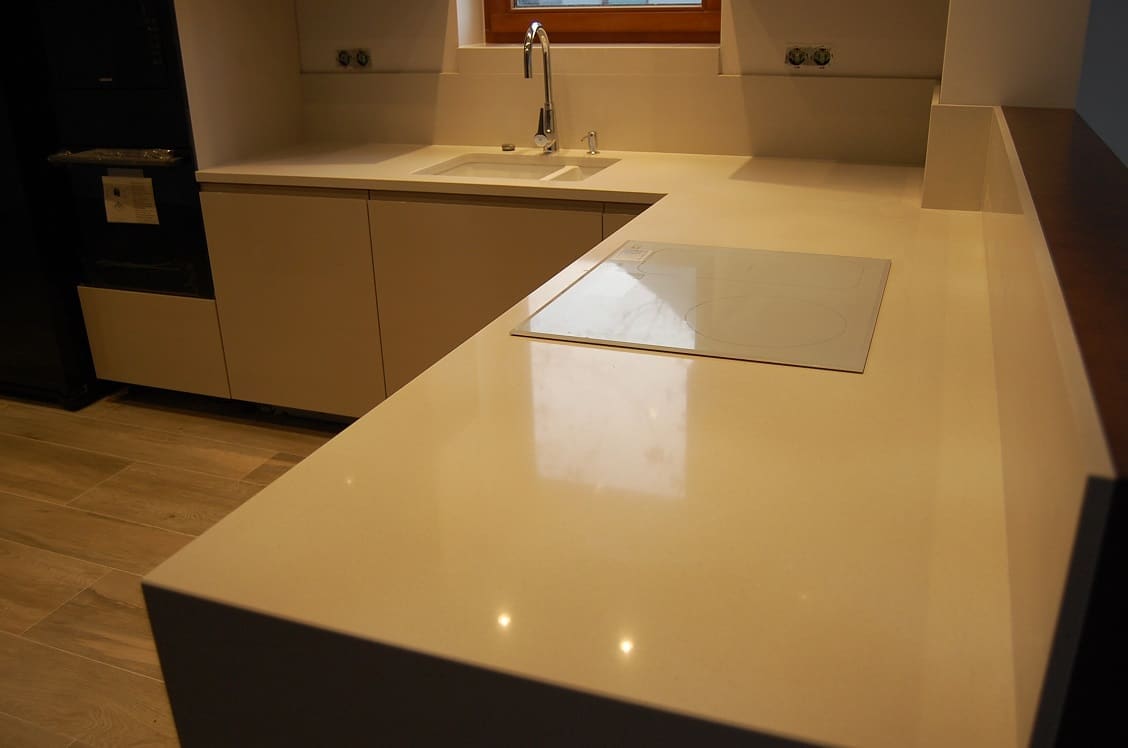 Super kitchen worktops from alabaster stone – Fainner