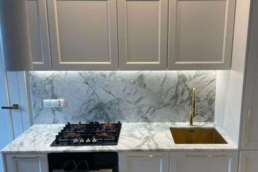 Naturalny kwarcyt brazylijski Da Vinci