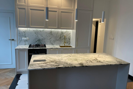 Naturalny kwarcyt brazylijski Da Vinci