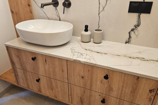 Naturalny kwarcyt brazylijski White Macaubas