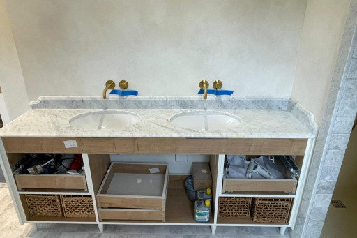 Marmur włoski Carrara