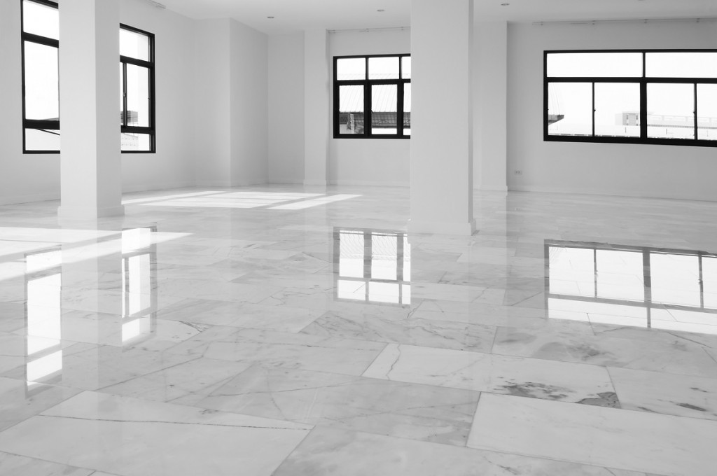 Blog - Granite flooring. Where do they work best?