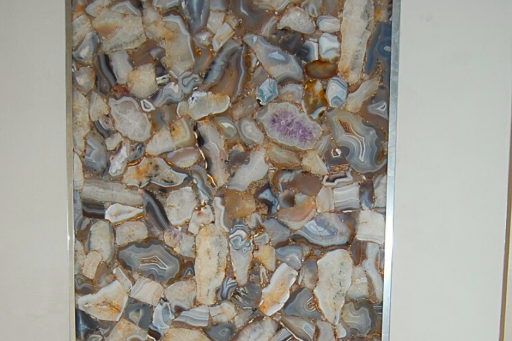 Ściana z Agatu Multicolor