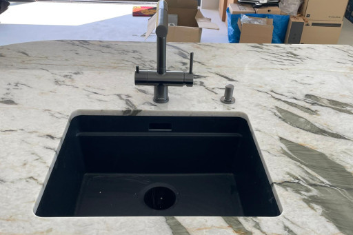 Wyspa z kwarcytu brazylijskiego