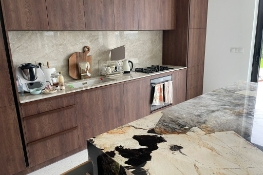 Wyspa Patagonia kwarcyt naturalny