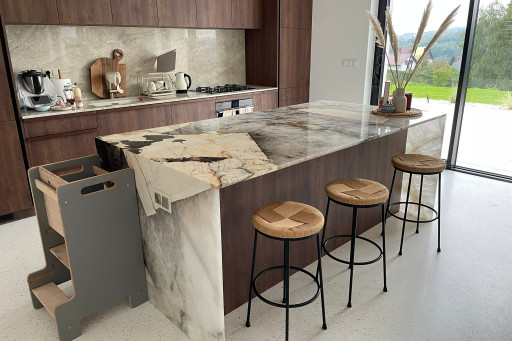 Wyspa Patagonia kwarcyt naturalny