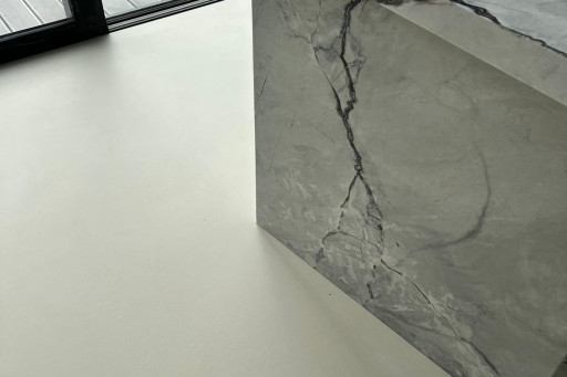 Wyspa kuchenna z kwarcytu naturalnego